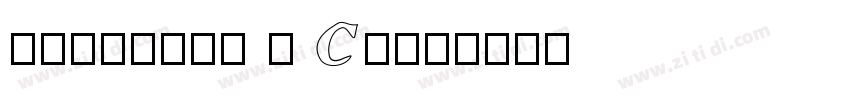 cramaten - Copy字体转换